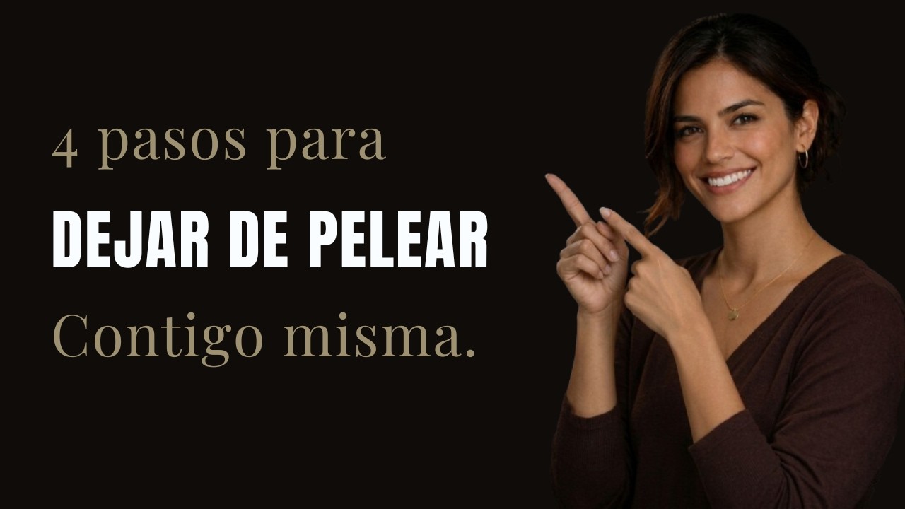 Silencio Interno🧠: C&oacute;mo desarrollar presencia mental cuando tu mente nunca para🔥