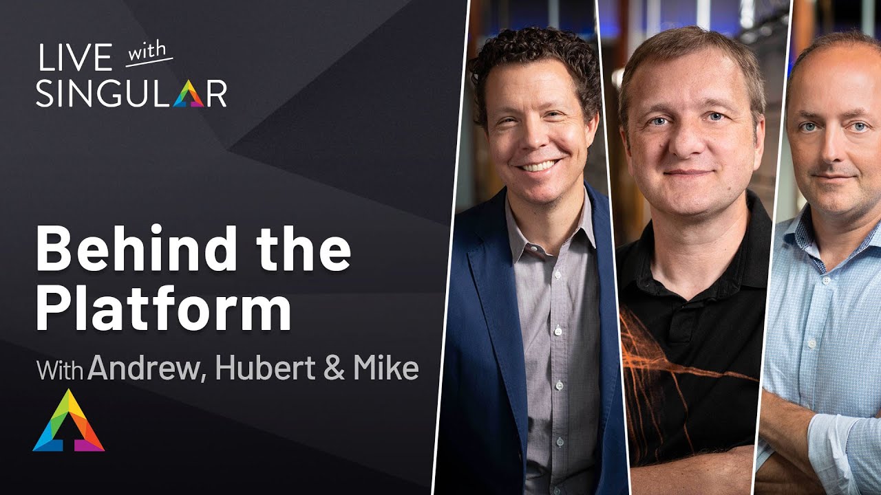 Behind the Platform with Singular Leaders