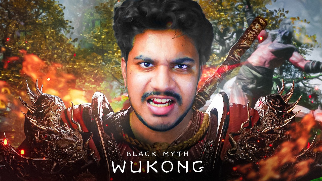 🔴Black Myth: Wukong LIVE | Chapter 4 Begins