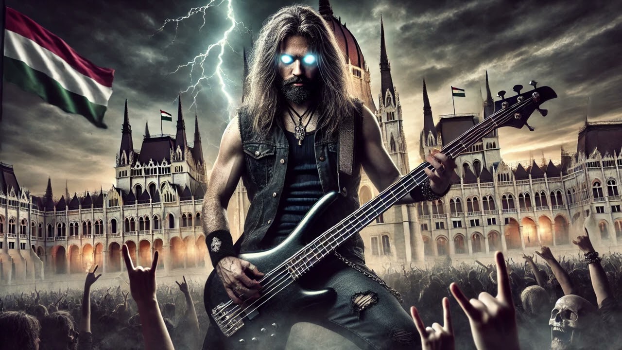 Petőfi Sándor: Dicsőséges Nagyurak - ahogy még soha nem hallottad! (REMASTER)