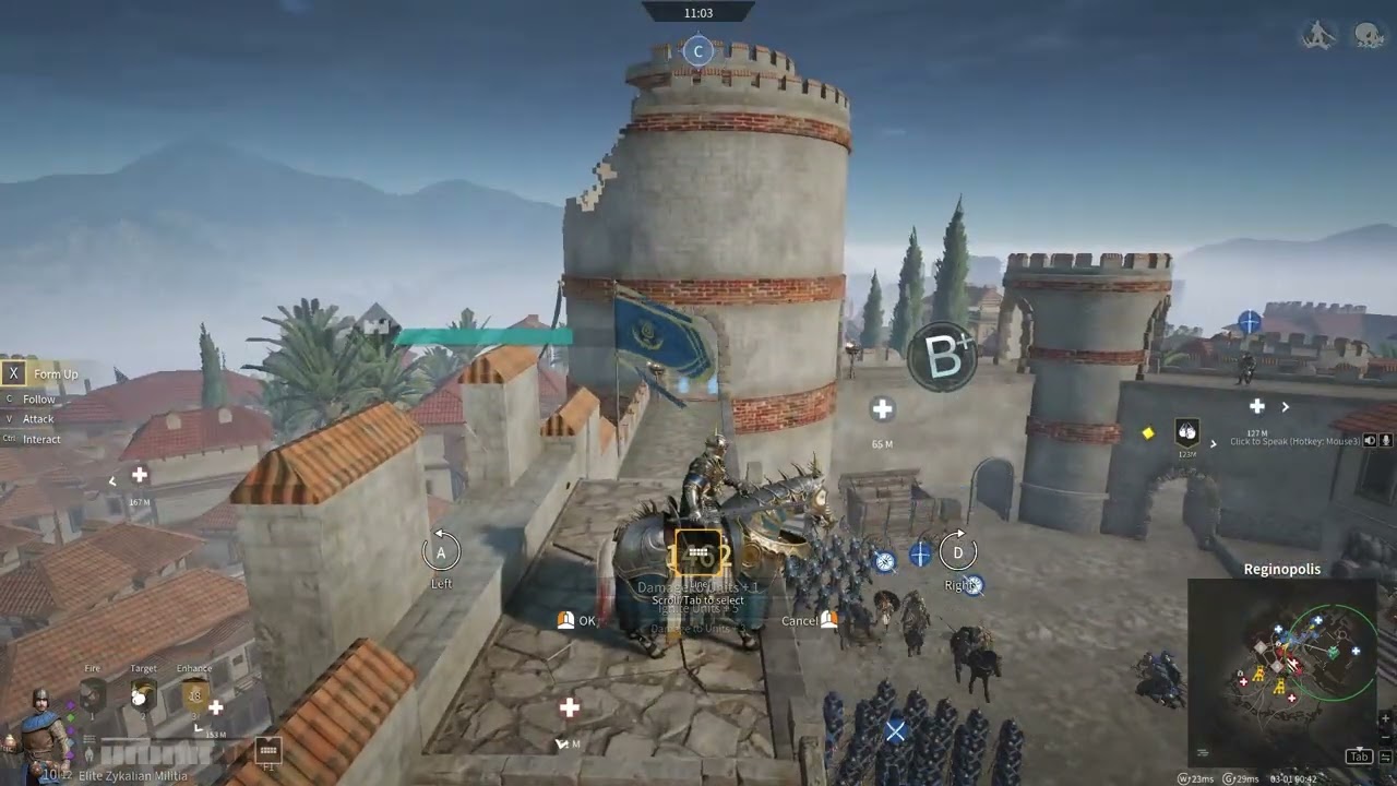 Conqueror's Blade Coco 100 kills