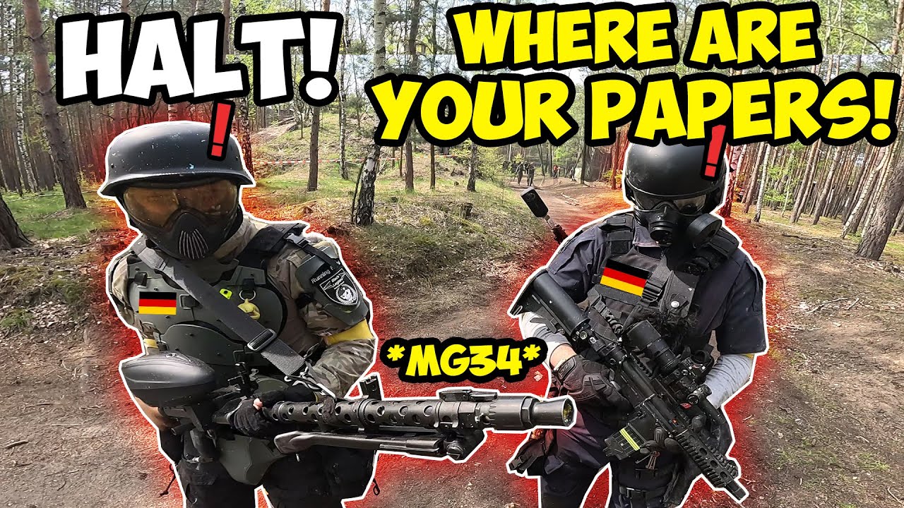 PAINTBALL FUNNY MOMENTS & FAILS ► THEY TAKE IT WAY TOO SERIOUS! 🤐