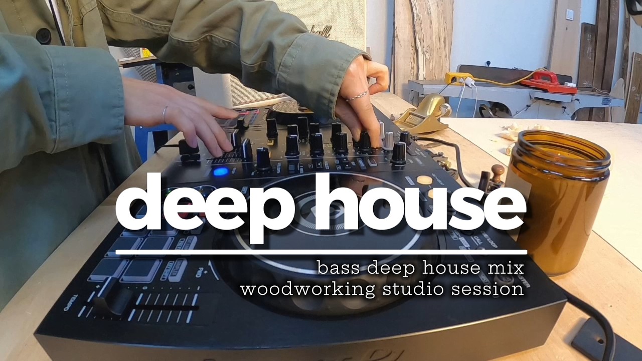 Bass Deep House Music Mix | minimal deep melodic vibes