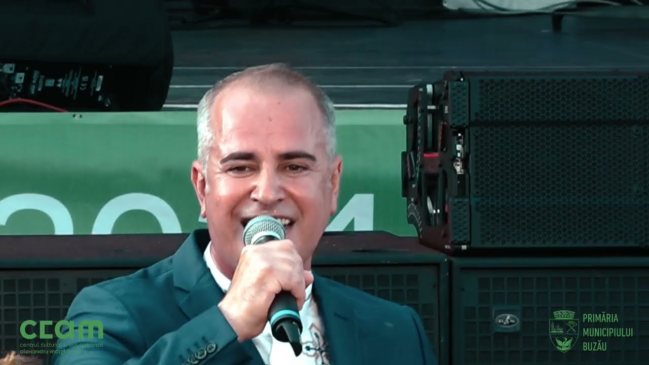 Mario Buzoianu - Live la Festivalul Drăgaica | Buzău | 8 iunie 2024