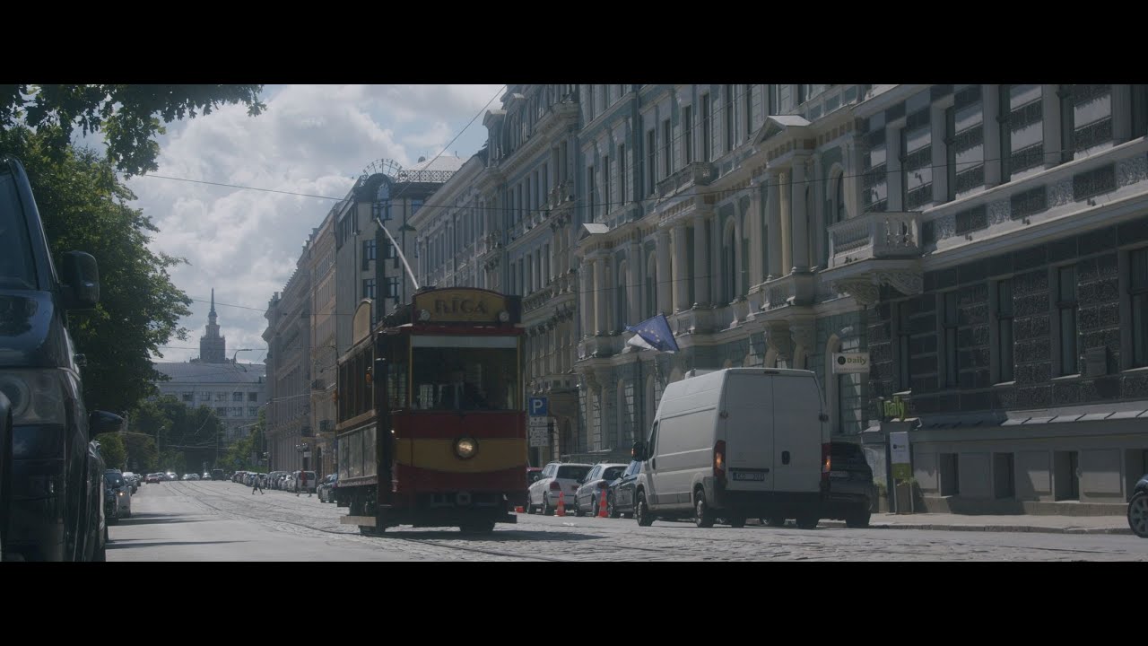 RIGA | A WEEKEND TRIP | BMPCC6K PRO
