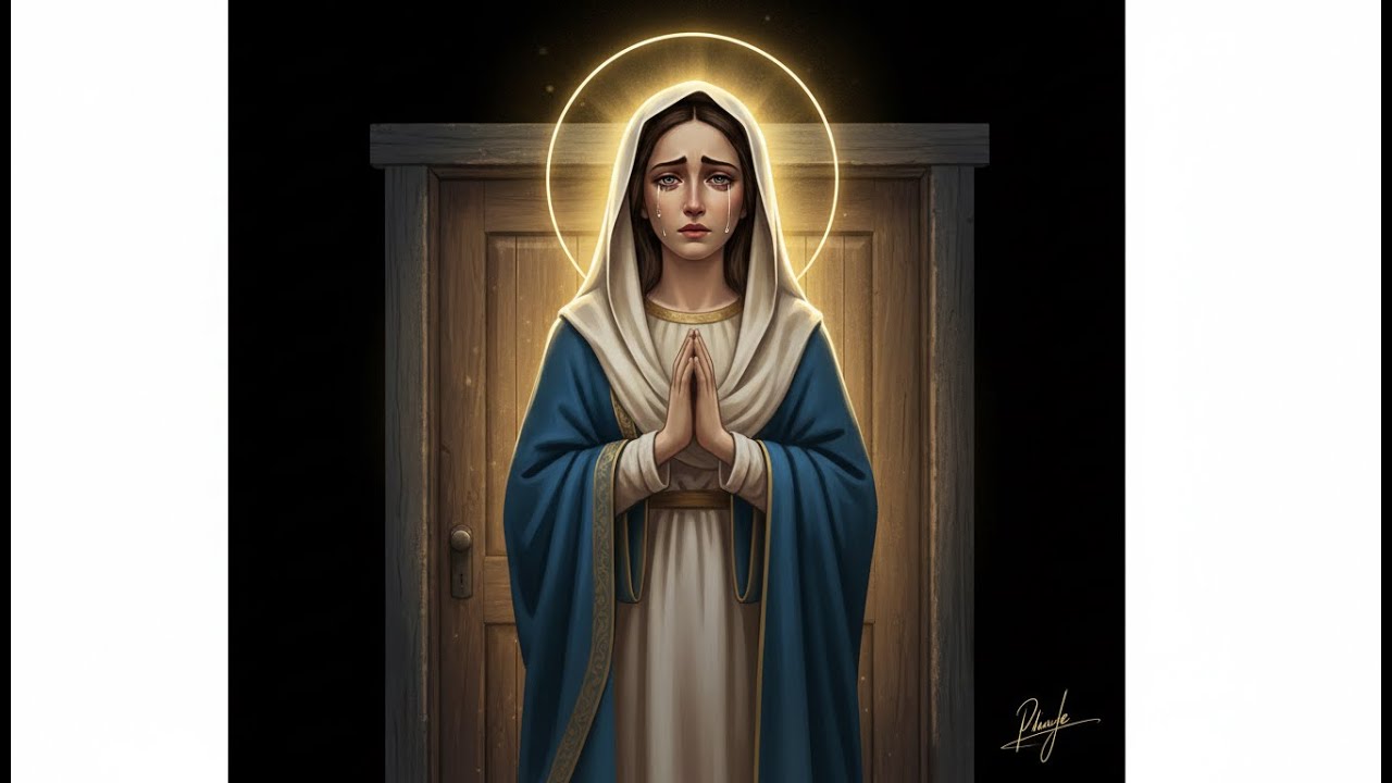Algo muy fuerte llegará a tu casa hoy: la Virgen María trae una sorpresa inesperada