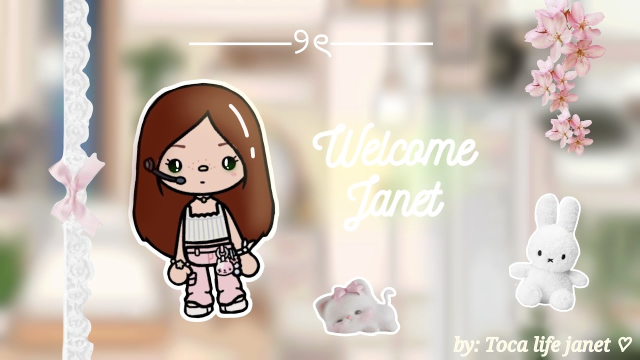 Hoşgeldin Janet ♡ #janet_family