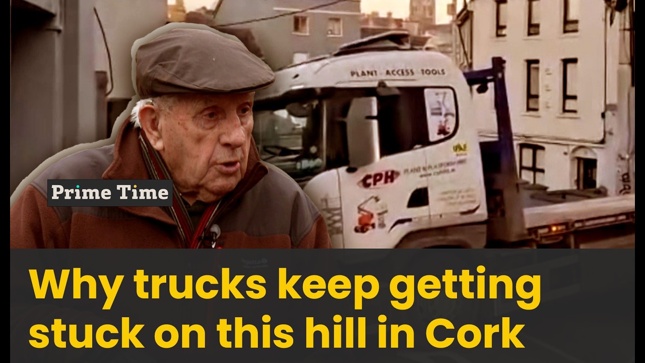 What a hill in Cork tells us about the limits of democracy in the digital age | Prime Time