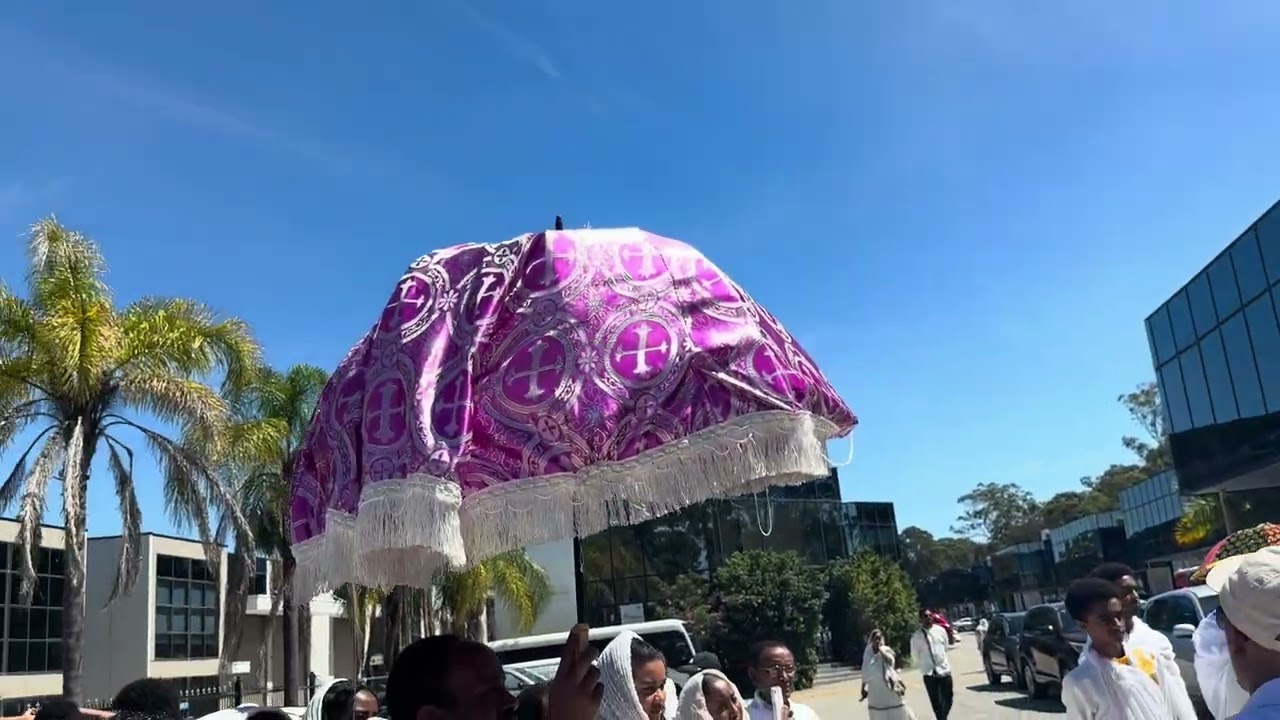 መስቀል አብረሃ በከዋክት - ስድኒ ደብረ ፅዮን 