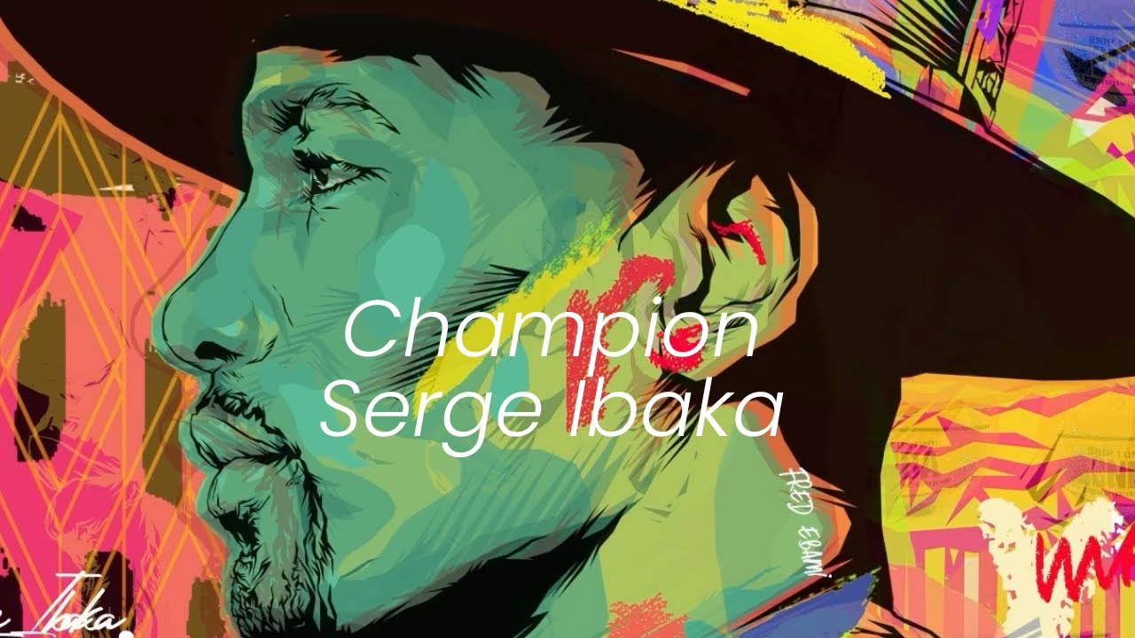 Serge Ibaka feat @ninho - Champion (Official Audio)