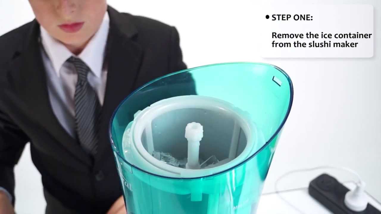 Mistral Super Slushie Maker