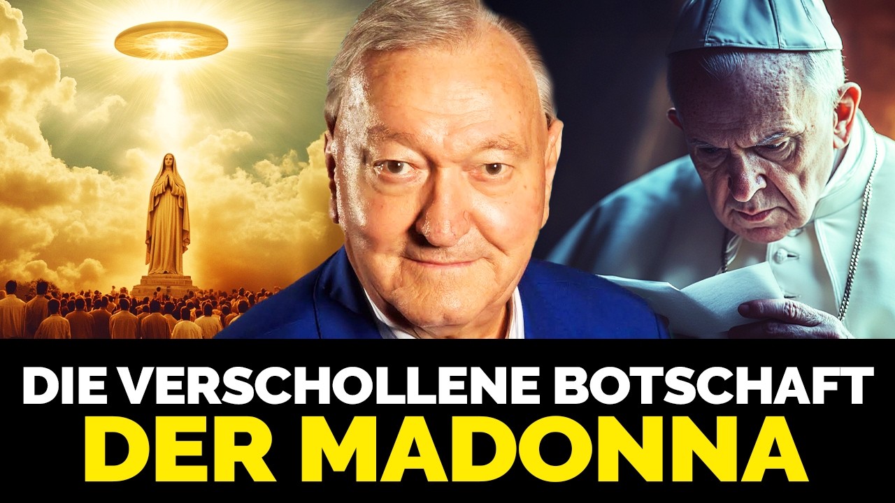 Das UFO von Fatima &ndash; Was die Kirche nie sagen wollte | Erich von D&auml;niken