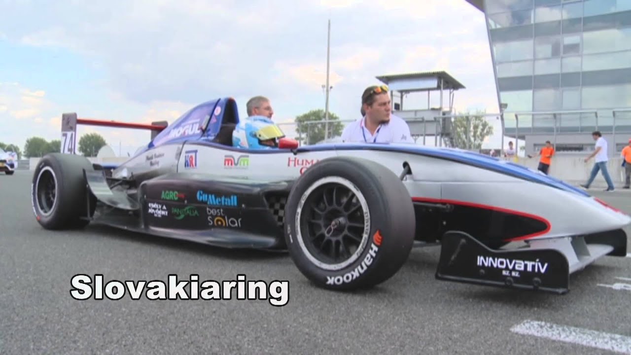 Volentér Balázs - Formula Renault 2.0 - 2015 season review
