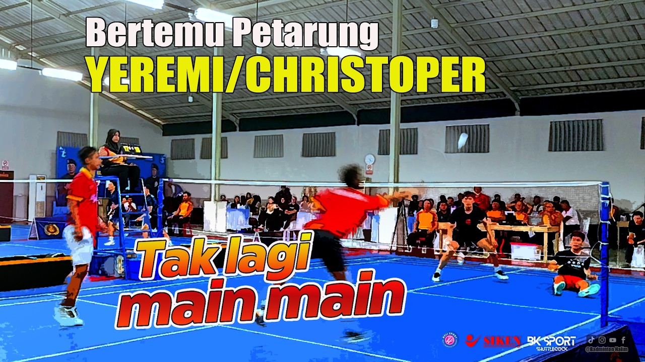 Kali ini Mereka Gak Berani main main Hadapi petarung Tarkam