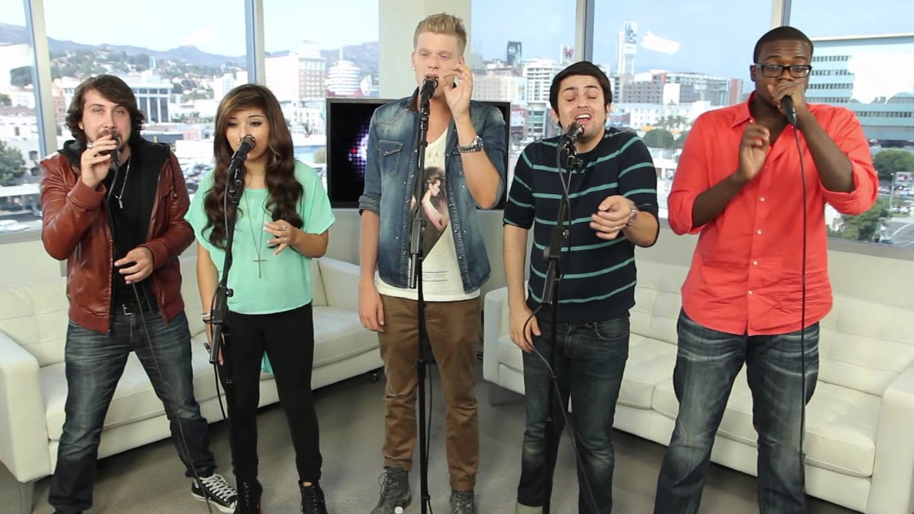 Pentatonix 