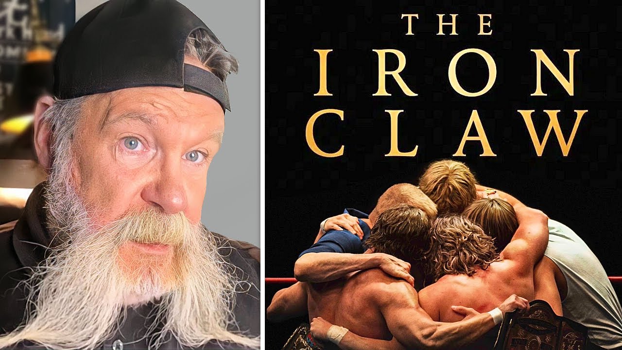 Dutch Mantell on Reviews The Iron Claw (Finally!)