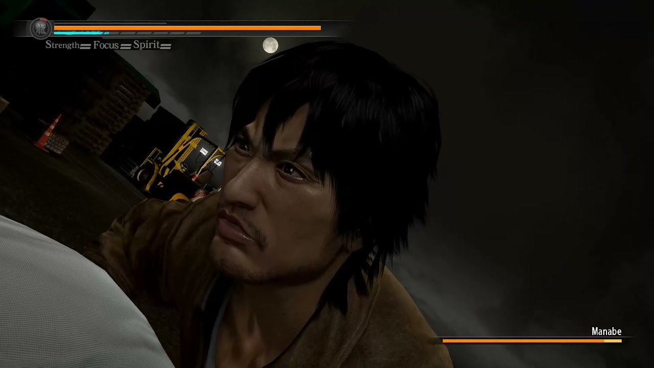 Yakuza 5 - Manabe No Damage | No EQ, Normal |