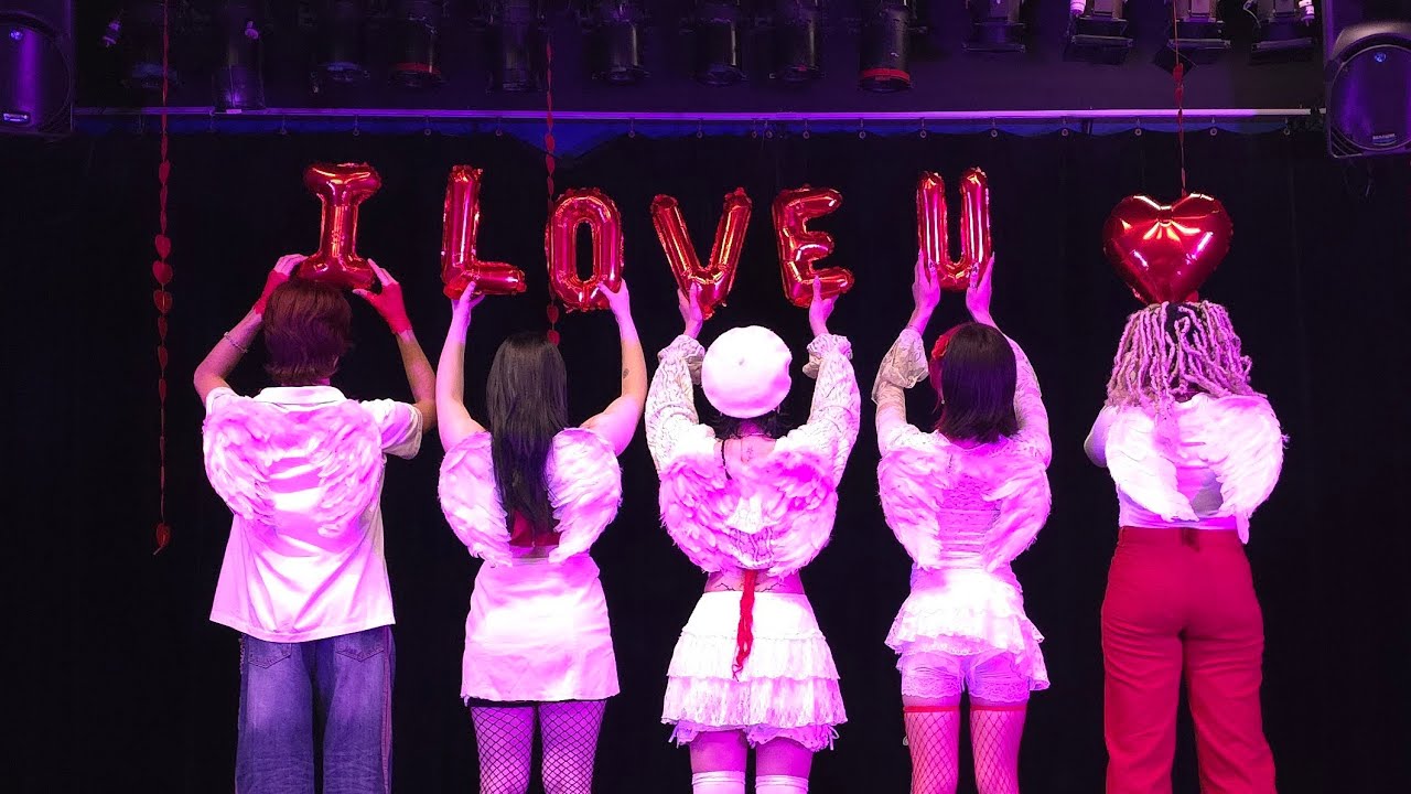 EXID - I Love You [SYNK's Valentine Dance Cover]