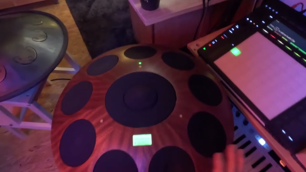 Neotone Mutant and Maschine Mk3 / Jam