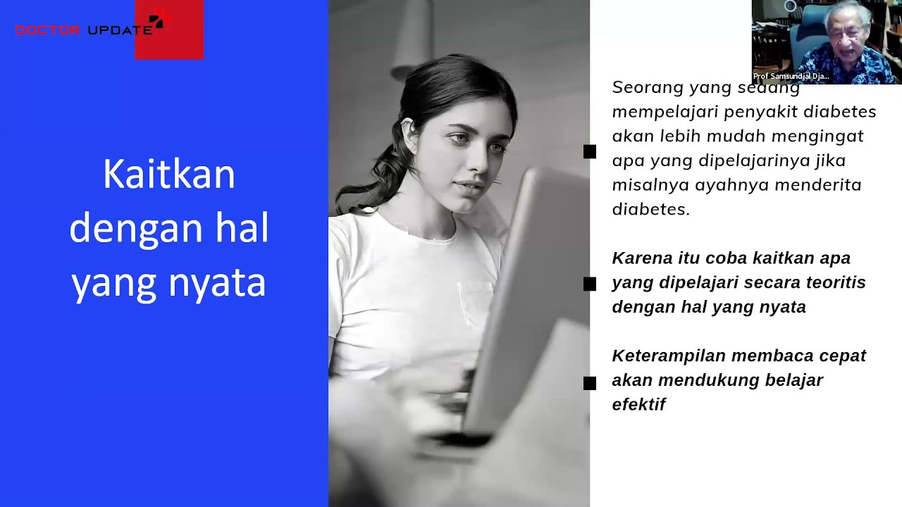 DU - Virtual Camp Cara Belajar Efektif