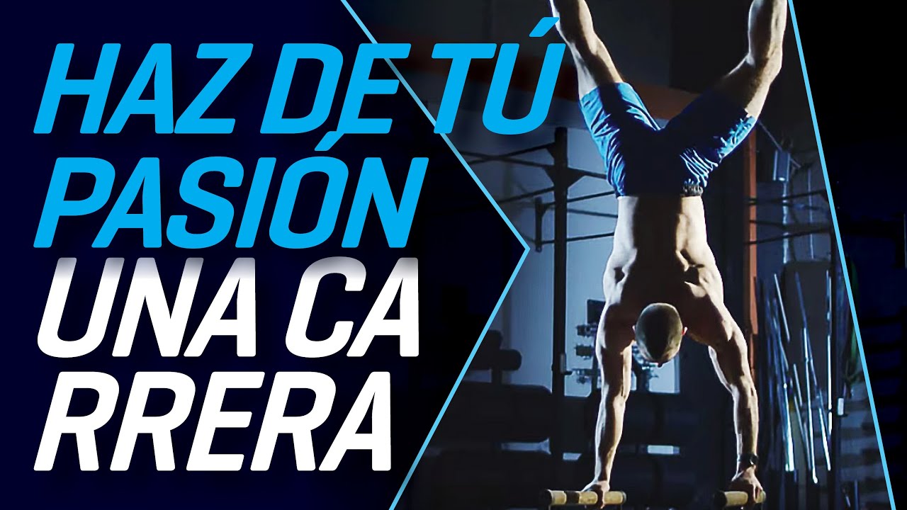 HAZ DE TÚ PASIÓN UNA CARRERA - FHI ONLINE -CURSO DE ENTRENADOR PERSONAL