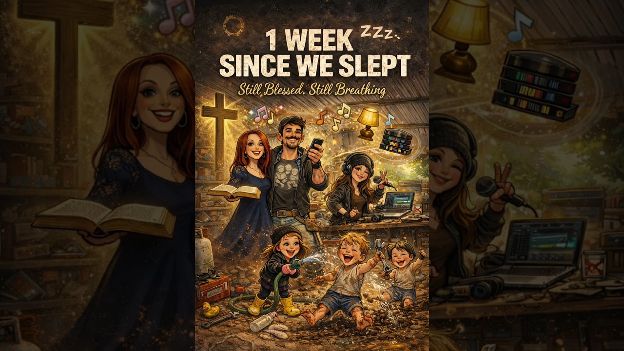 1 Week Since We Slept