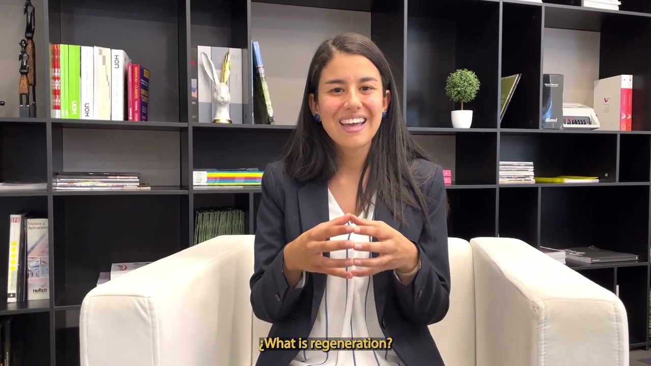 Economía Circular: Regeneración