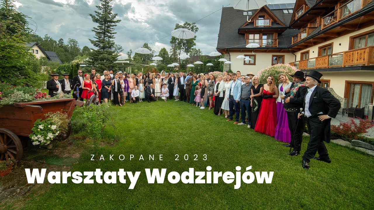 Filmowy Maraton Wodzirejów - Zakopane - 2023