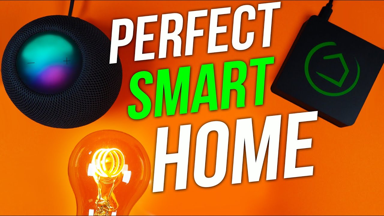 Finally! The PERFECT Hub With Apple HomeKit