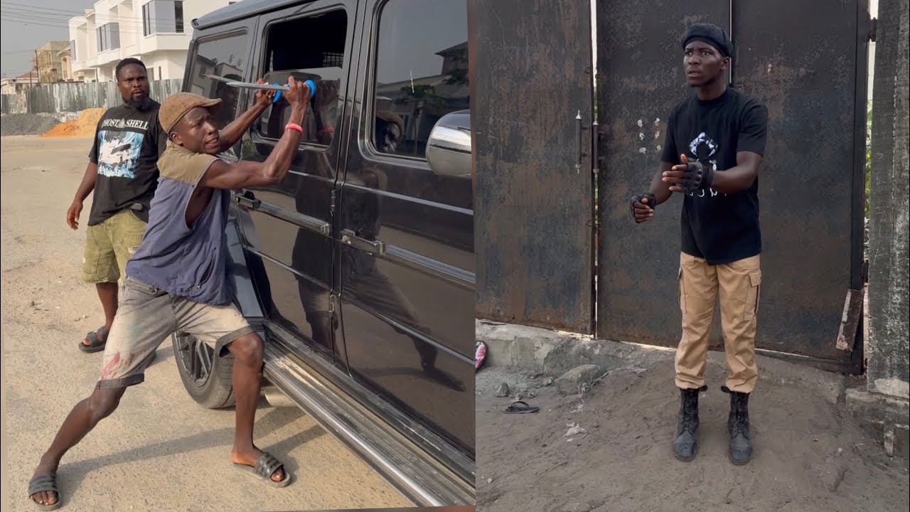 The lost G wagon #funny #shorts #viral #trending #video #comedy #fyp 