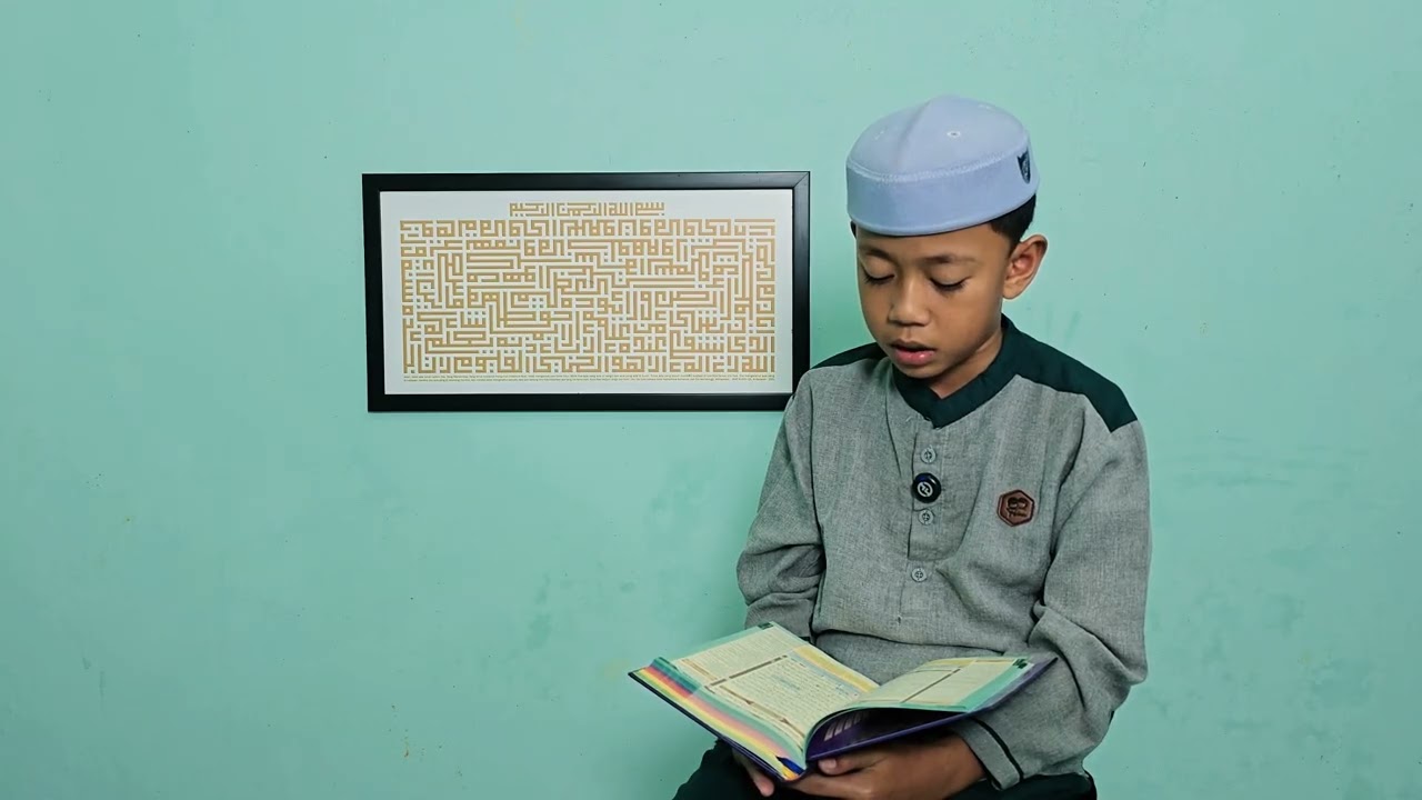 Murottal Surat Al-Insyiqaq #ngaji #juzamma #juz30