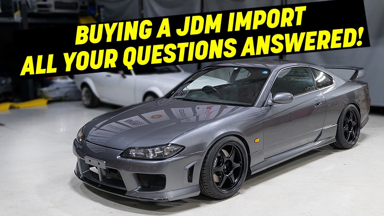 The Truth About Importing Cars From Japan!