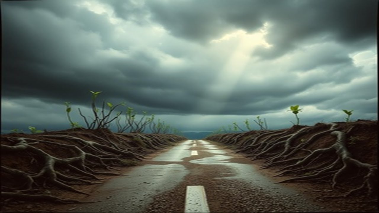 Broken Roads Lead to Unbreakable Bonds