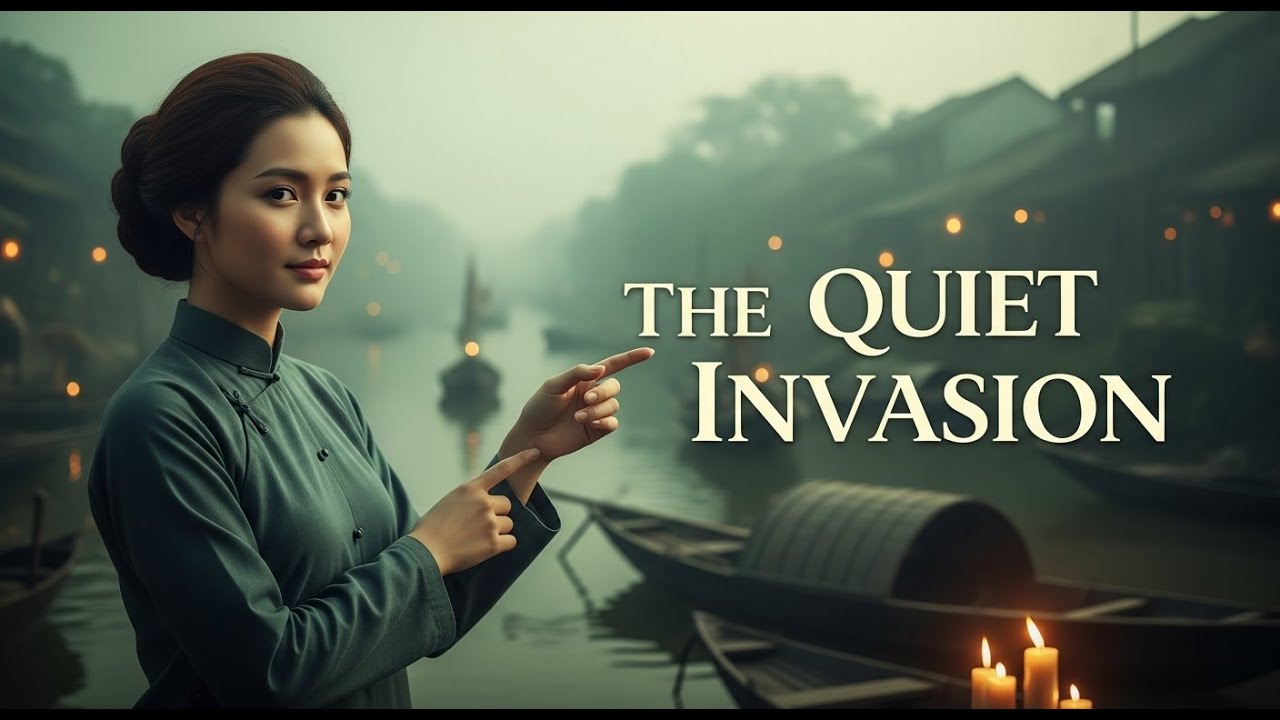 The Quiet Invasion of Vietnam | Bedtime Stories for Adults (Soothing History Sleep Story)