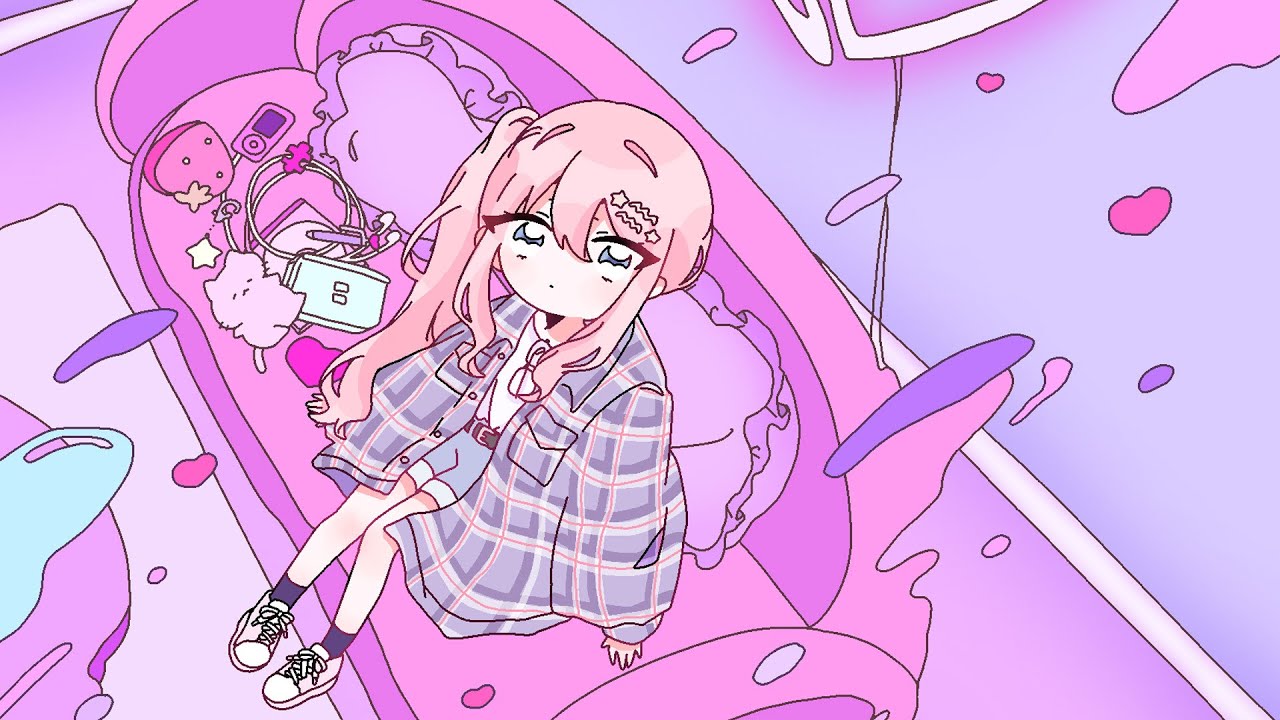 🌸『Focus only on me』 MV ／ 咲良ゆの