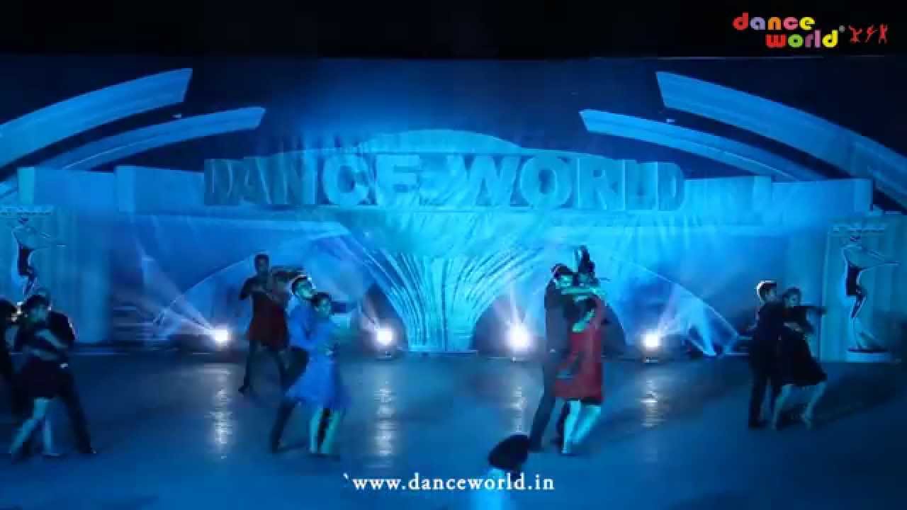 Bachata & Salsa Group Performance