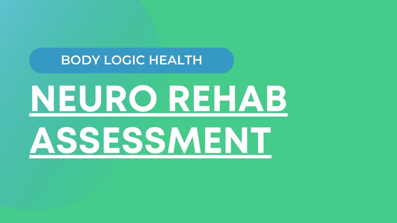 Intial Assessment Fall Prevention and Neuro