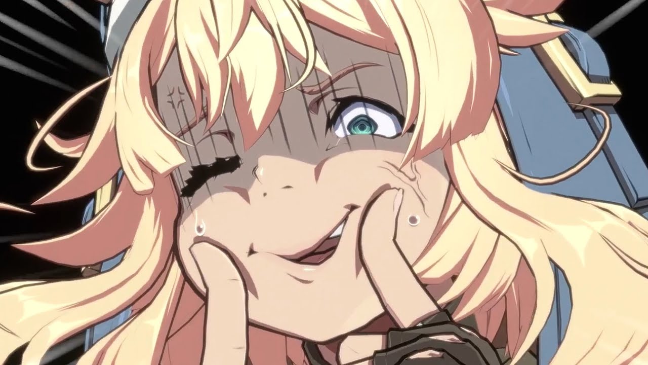Faust's Bone Crushing Excitement on Bridget
