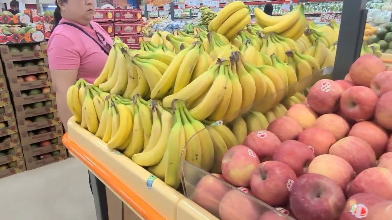 Chợ Kiến Hưng tại Toronto  Canada.