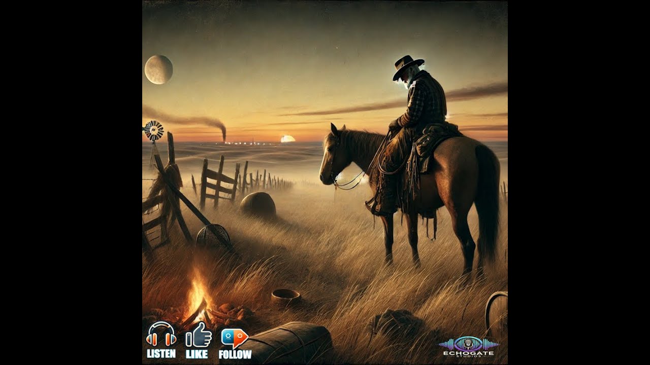 EchoGate Studios - The Last Cowboys | AI Country Western