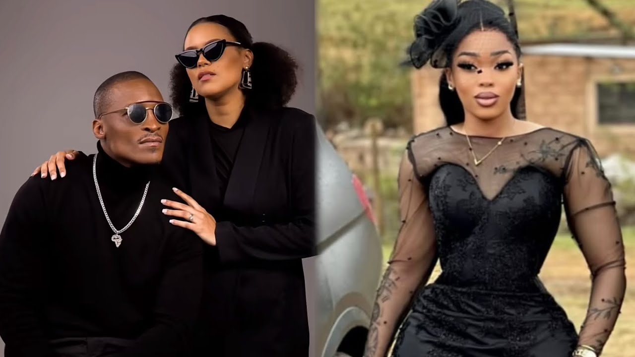 Phumeza files for divorce after husband of 11 years Shota allegedly cheated/Zinhle responds to negat
