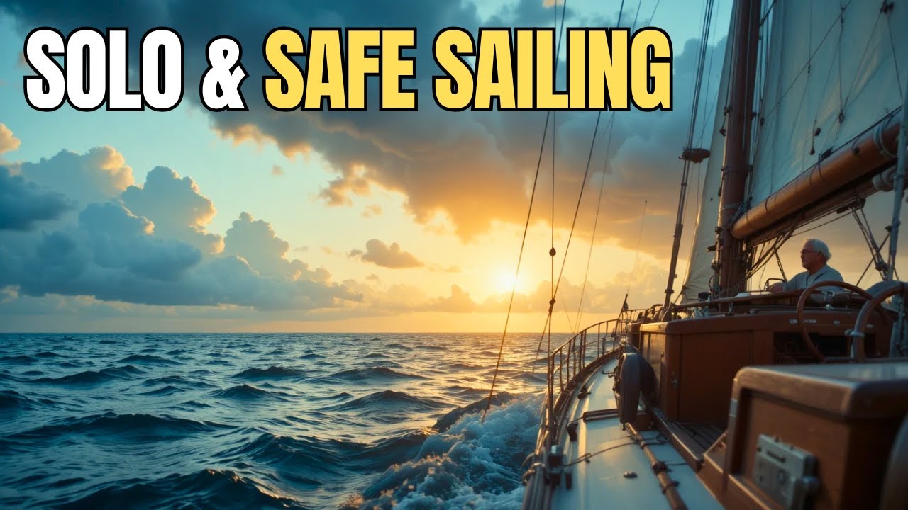 5 Best Sailboats for Retirees to Sail Solo Safely in 2026 — Here's Why