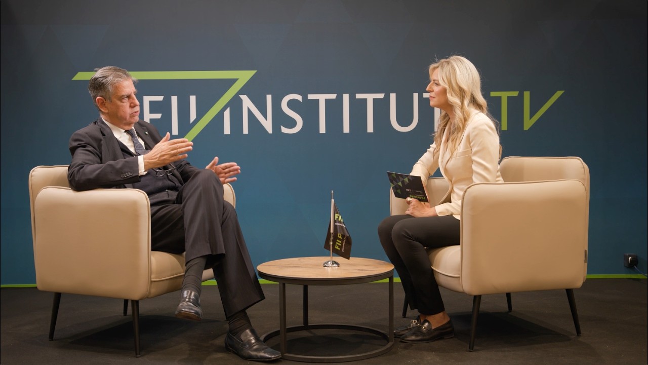 FII Priority Europe 25: Ambassador Stefano Pontecorvo - Chairman, Leonardo SpA