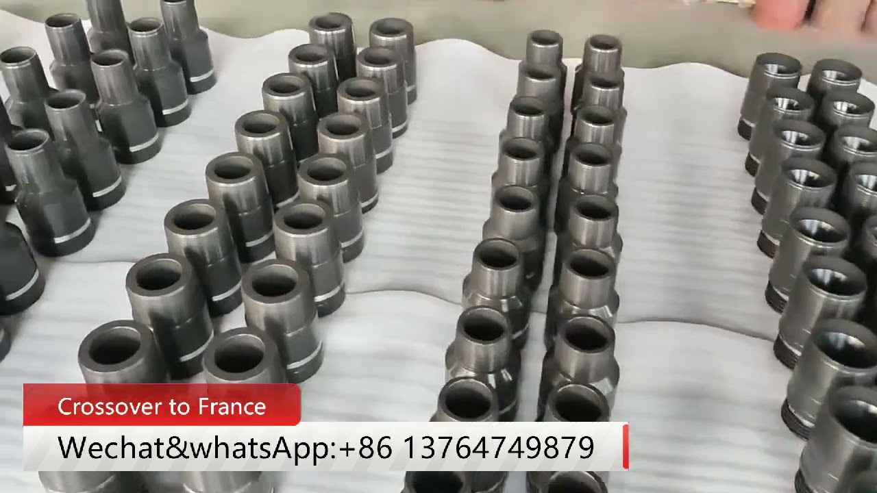 Crossover to France
