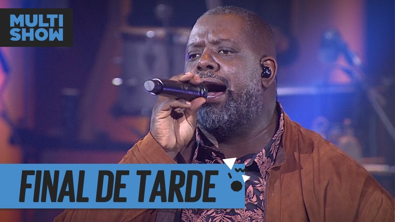 Final De Tarde | Péricles | Música Boa Ao Vivo | Música Multishow