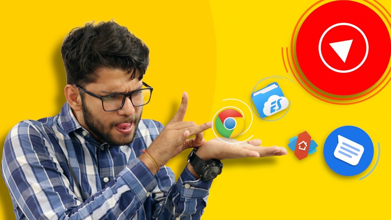 Android Apps You Need to Replace Right Now