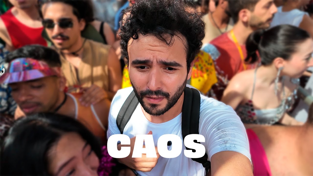 Como é o Carnaval de São Paulo