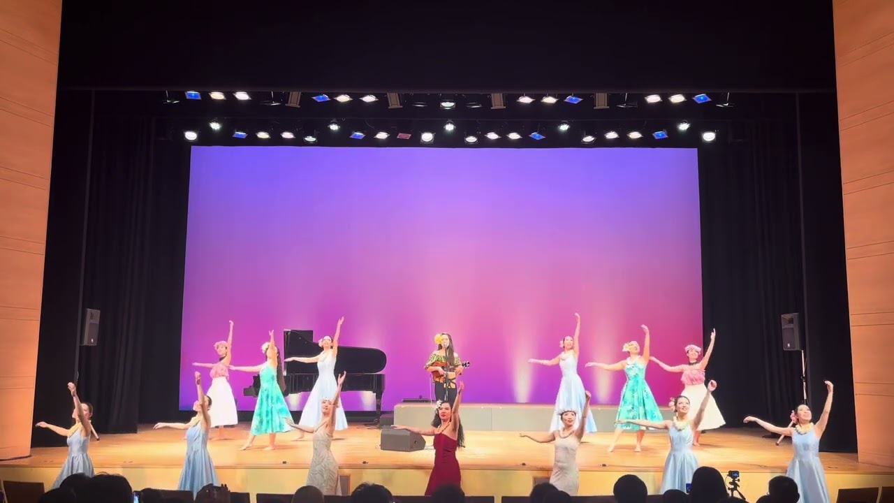 Ke Aloha with IZUMI @オリジナル公演2025