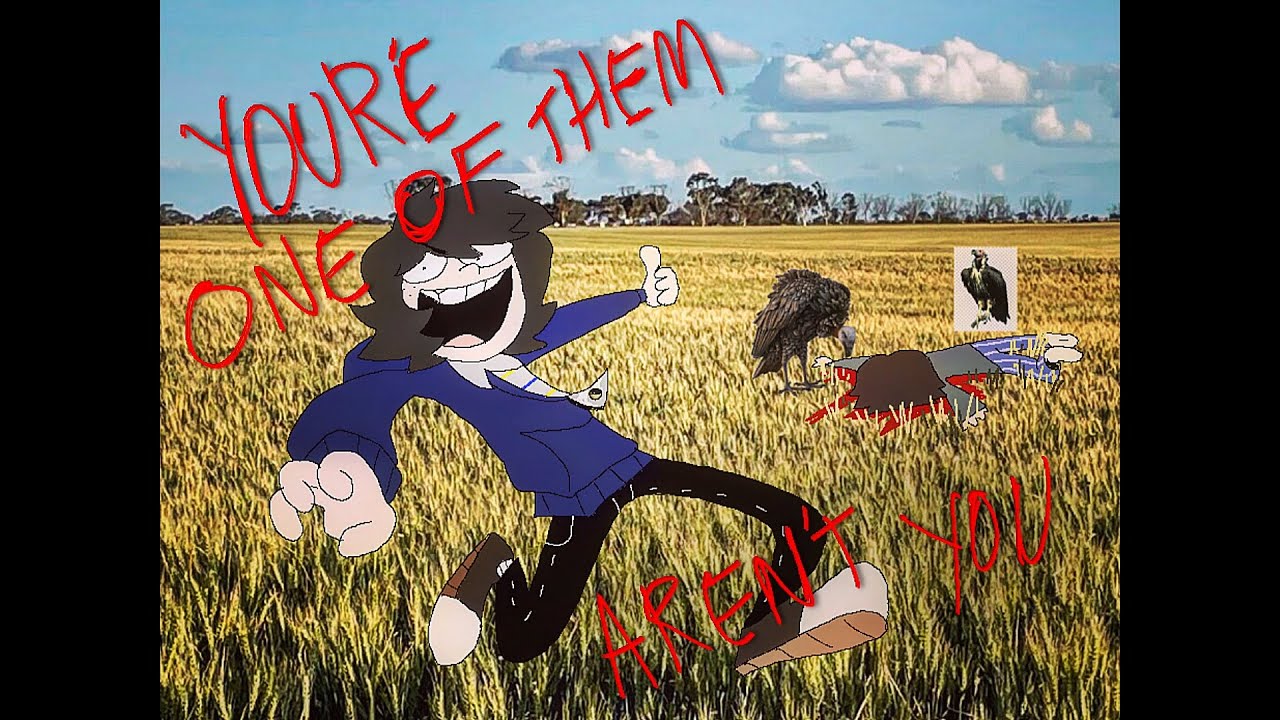 you’re one of them aren’t you