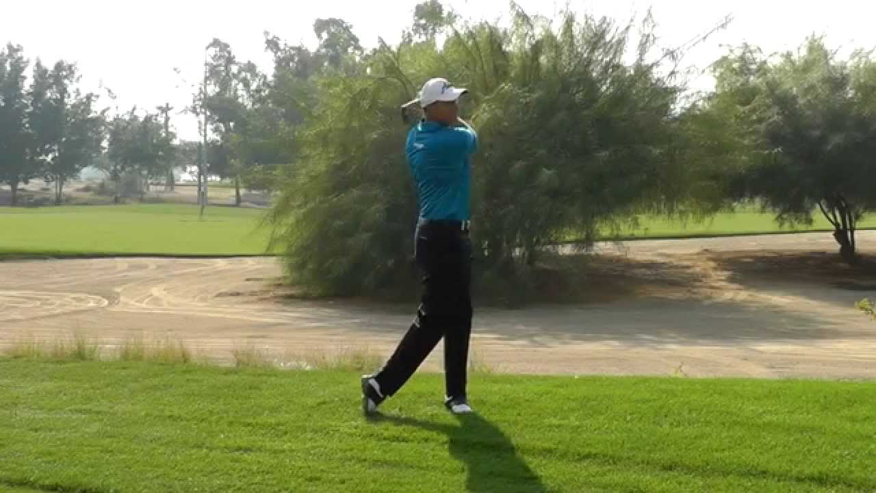 David Howell: How to hit hybrids from the rough